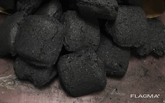 Charcoal briquette FSC