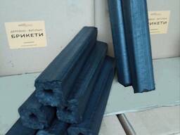 Pini Kay coal briquette