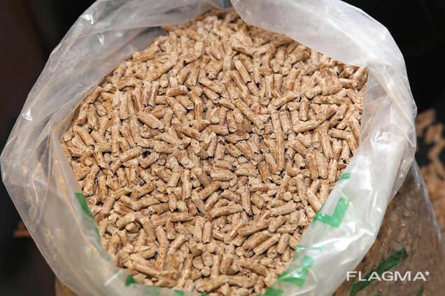 Cheap Price Quality Class A1 Pine &amp; Fir Wood Pellets 6mm-8mm