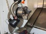 Cnc lathe machine with Y axis model ctxy52 - photo 3