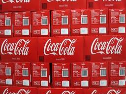 Coca Cola and other soft drinks, all varieties and sizes at wholesale price