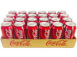 Coca Cola 330ml Light Zero Cherry Vanilla Classic Coke - photo 1