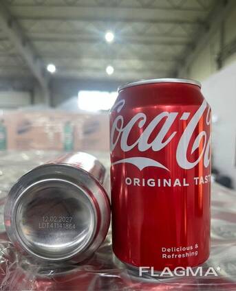 Coca-Cola Original 330 ml