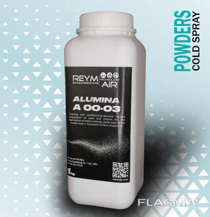 Cold spray powders Copper Zinc Aluminum