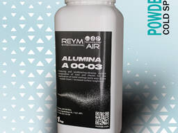 Cold spray powders Copper Zinc Aluminum