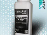 Cold spray powders Copper Zinc Aluminum - фото 6