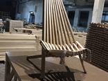 Composite chair - photo 1