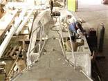 Construction of any sailing and motor boats with aluminum hulls. - photo 1
