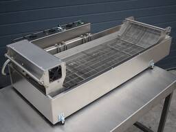 Continuous fryer 400/1100/12