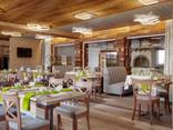 Design for office, bank, restaurant, bar, beauty salon - photo 7