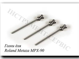 Diamond Marking Pins for Roland Metaza and other