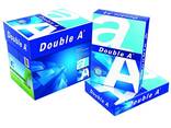 Double A A4 Copy Paper A4 Paper One 80 GSM 70 Gram Copy Paper / A4 Copy Paper 75gsm - фото 2