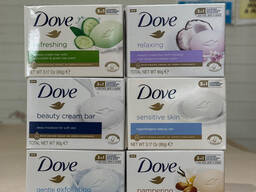 Dove beauty cream bar 90g