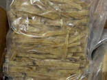 Сушенная Рыба / Dried salted blue whiting sliced skinless - photo 1