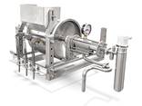 Drum dryer for drying and crystalization RD - photo 2