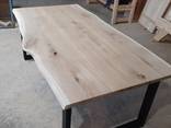 Дубовые столешницы, столы(oak countertops, tables) - фото 1