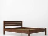 Двуспальные кровати из натурального дерева - photo 1