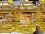 Edible sunflower oil - photo 3