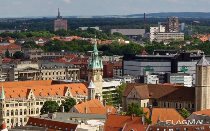 Электрик в Брауншвейг