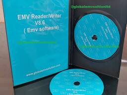 EMV Reader/Writer v8.6 ( EMV Software)