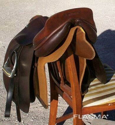 English Dressage saddle