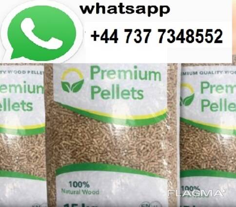 Enplus A1 Wood pellets