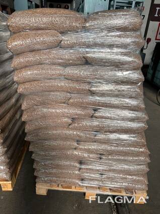 ENplus Wood Pellet 20kg