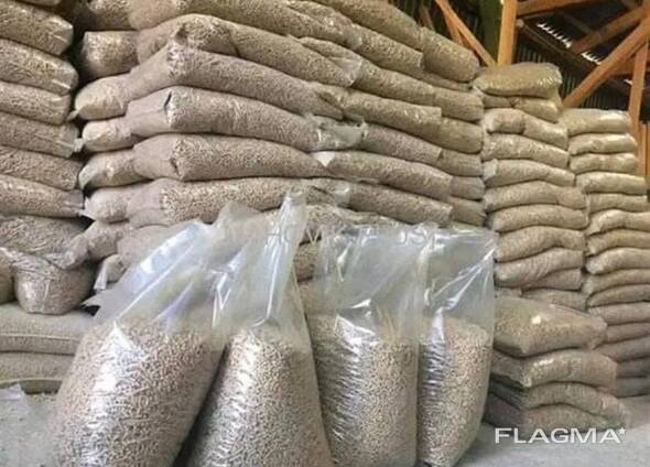 Enplus Wood Pellets A1 available in Bristol, United Kingdom