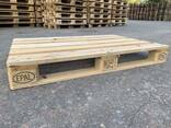 EPAL Euro pallet - photo 7