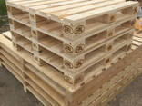 EPAL Euro Wooden Pallet - photo 1