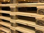EPAL Euro Wooden Pallet - photo 2