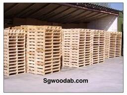 Euro Pallets New and Used For Sale