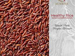 Exotic and Healthy rice from Vietnam