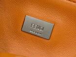 Fendi Peekaboo Handbag London natural leather - photo 2