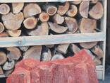 Firewood in apple nets - фото 3