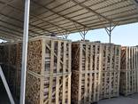 Firewood in boxes (birch, oak, hornbeam, alder) - photo 1