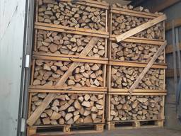 Firewood wholesale, OAK, hornbeam, ash