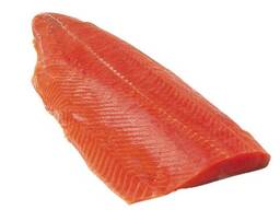 Frozen Fish Fillets Frozen Pink Salmon Fillet High Quality