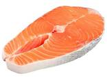 Frozen Fish Fillets Frozen Pink Salmon Fillet High Quality - photo 2