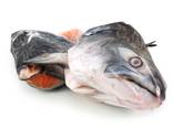 Frozen salmon - photo 1