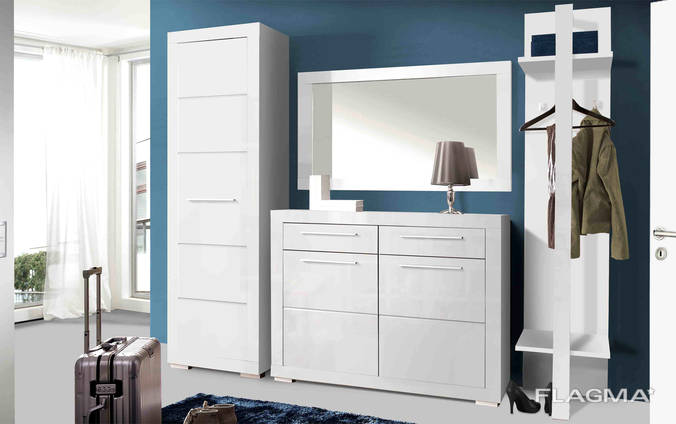 FURNIPOL - МЕБЕЛЬ ДЛЯ ПРИХОЖЕЙ