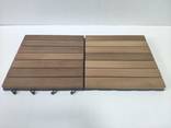 Garden parquet (decking) - photo 1
