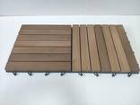 Garden parquet (decking) - photo 6