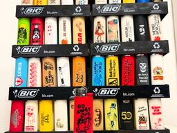 Gas Lighter Fuels