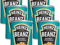 Genuine Heinz Baked Beans — Wholesale Supply