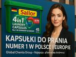 Global Chemia Group - No.1 Manufacturer of Laundry Capsules and Household Chemicals in Eur - photo 2