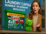 Global Chemia Group - No.1 Manufacturer of Laundry Capsules and Household Chemicals in Eur - photo 3