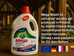 Global Chemia Group – Premium European Manufacturer of Laundry Gels Detergents | Private