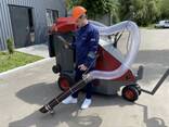 CIty AnT electric Street Vacuum Cleaner self propelled zero emissions - photo 2