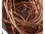 Grade AA strong Copper Quality of copper wire scrap 99.99% copper scrap Mill-berry 99.99% - photo 1